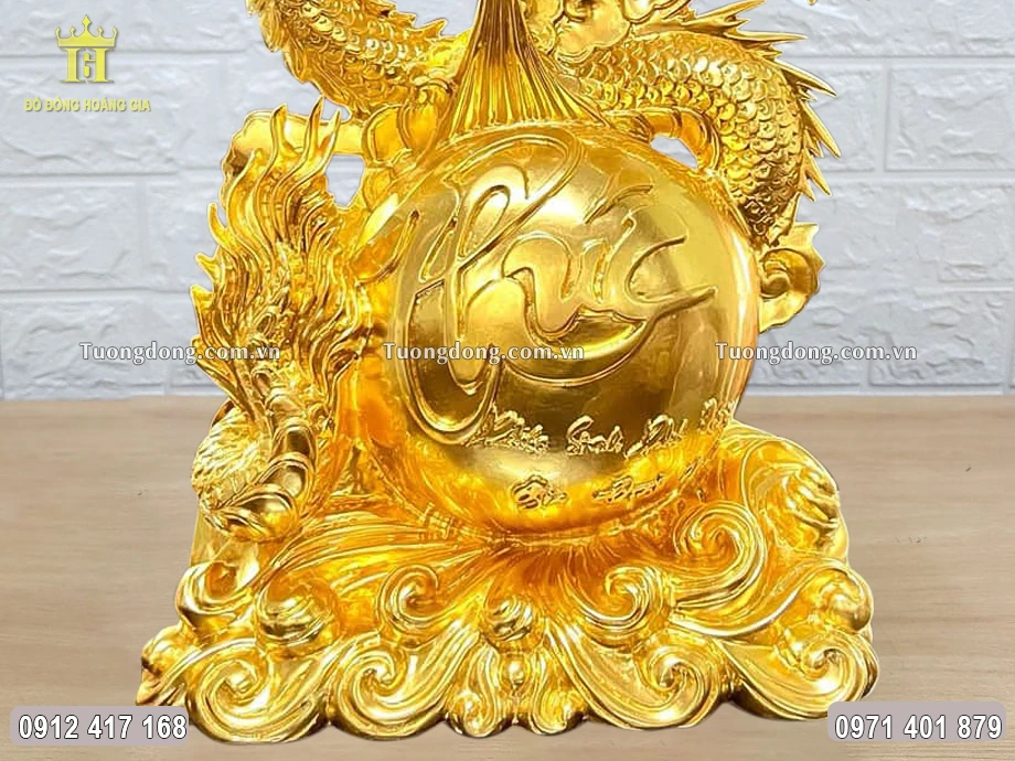 Vật phẩm mang ý nghĩa phong thủy học vô cùng tốt đẹp
